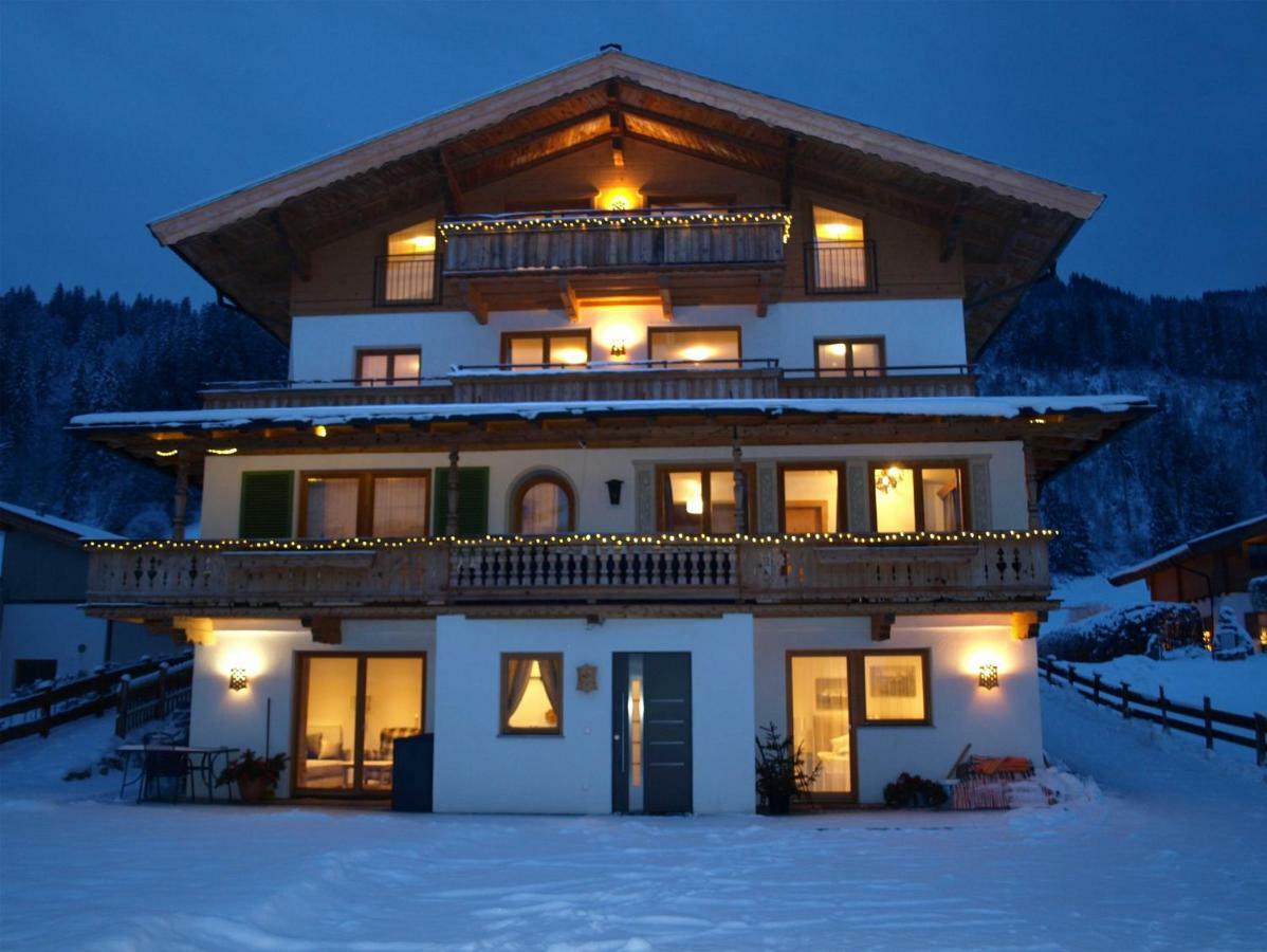 Mein Tyrolapart Im Zentrum Vom Wilden Kaiser Going am Wilden Kaiser Exterior photo